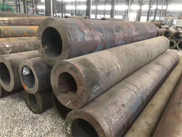 永定42CrMo厚壁钢管现货批发价